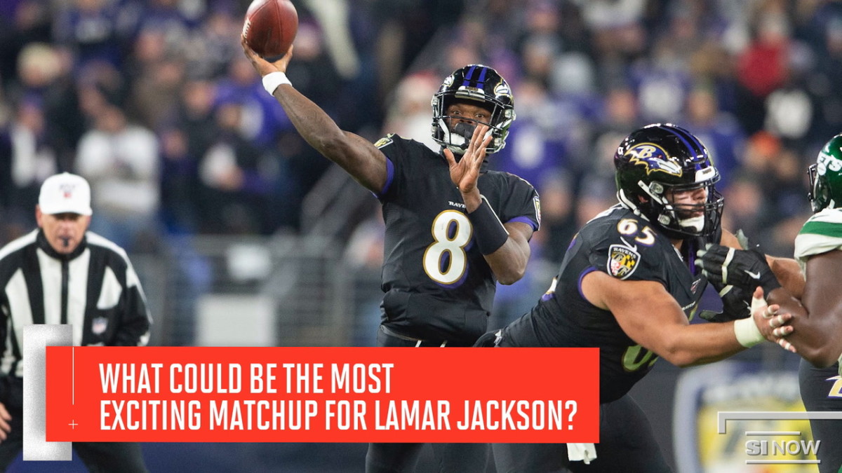Baltimore Ravens: Lamar Jackson Is The MVP Contender - Sports Illustrated