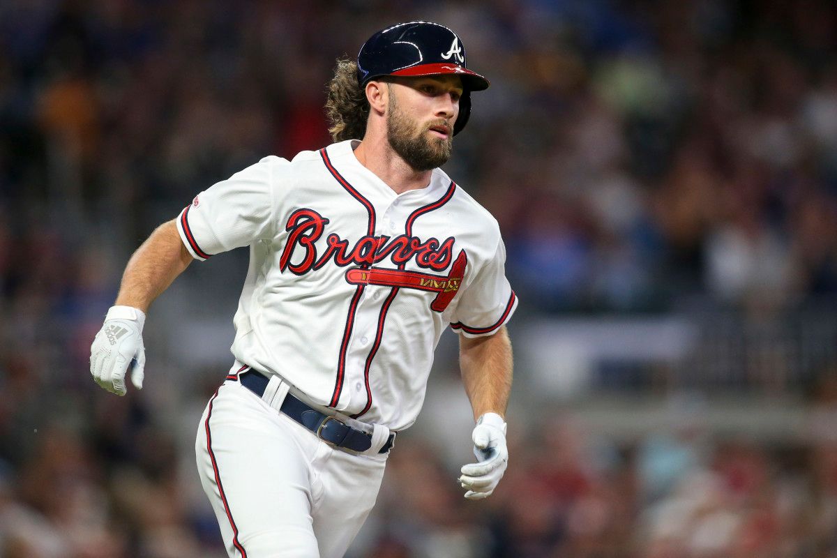 Charlie Culberson - 1