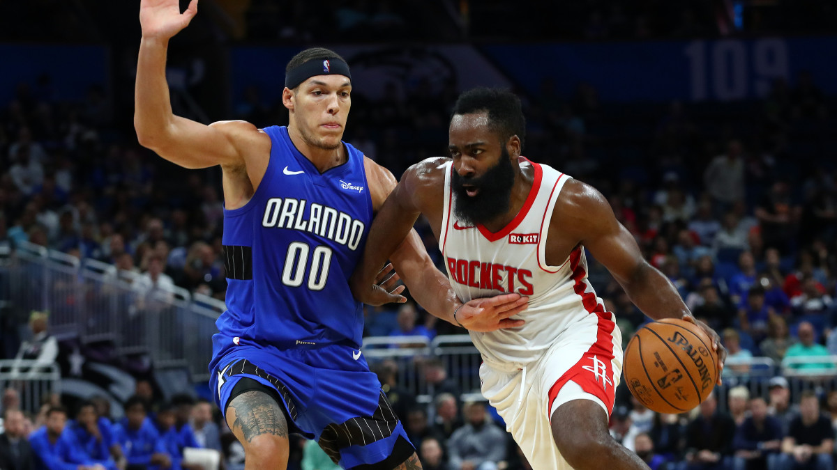 James Harden buries Magic amid historic scoring stretch Sports