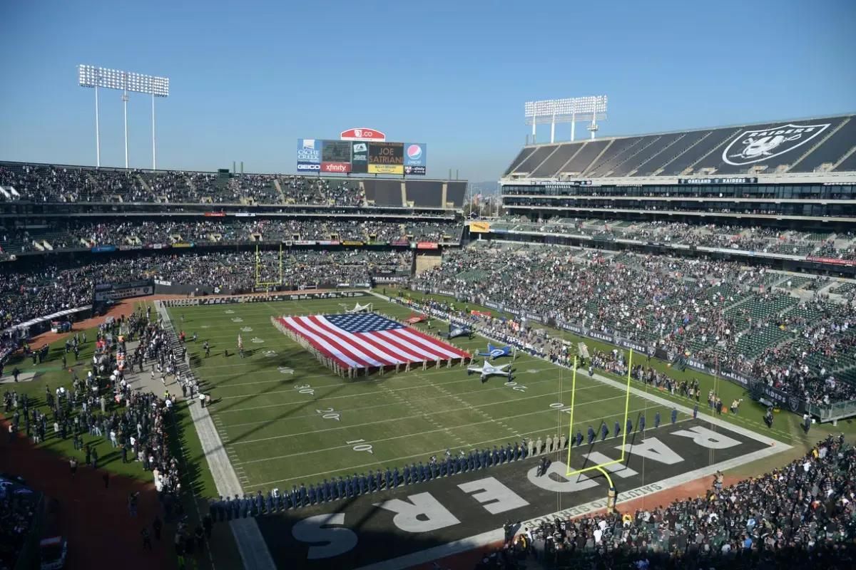 Las Vegas Raiders can repeat prestigious history vs Los Angeles Chargers - Sports Illustrated Las Vegas Raiders News, Analysis and More - Vimarsana News
