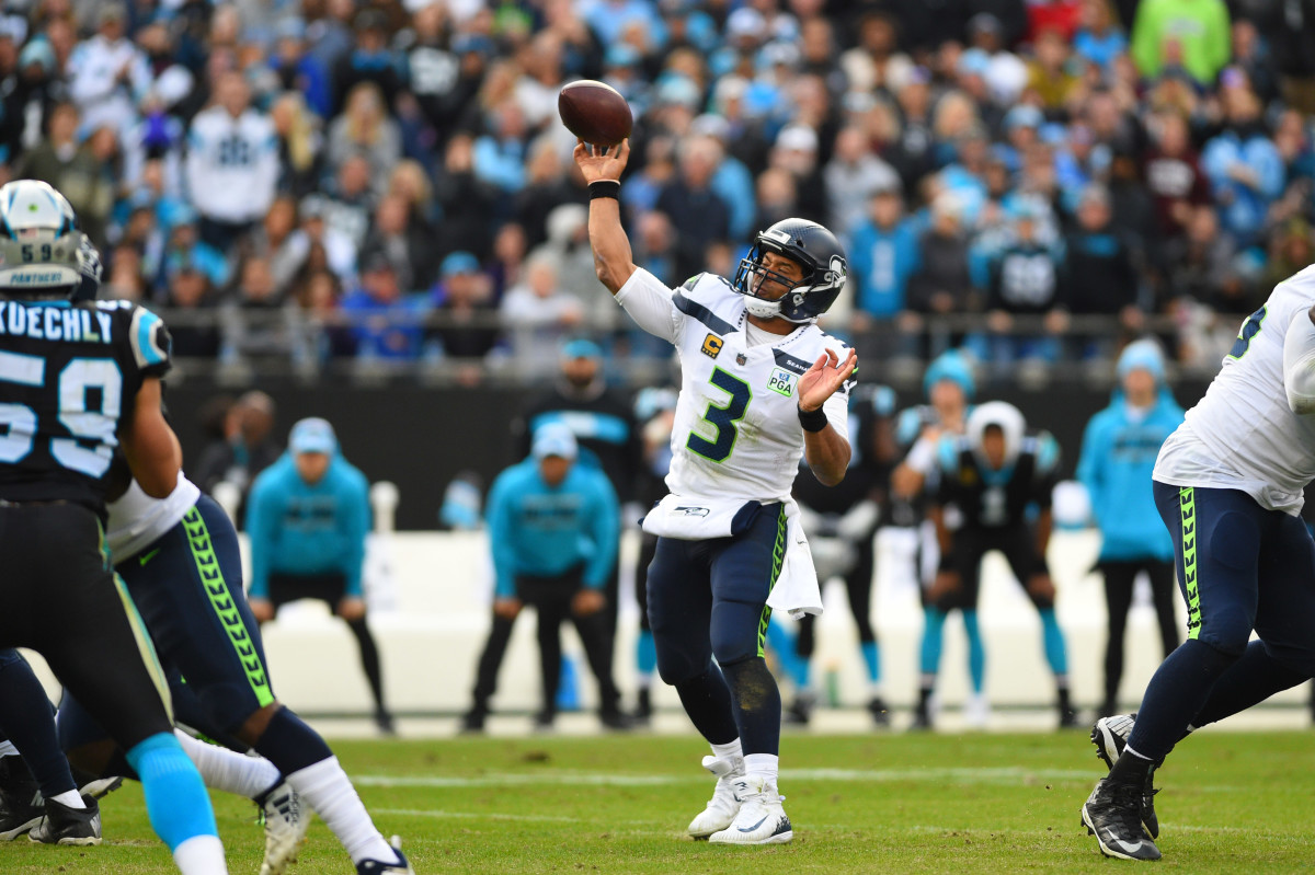 Latest Matchup Represents End of an Era for Seahawks