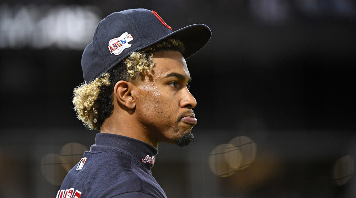 Lindor Indians Expect Shortstop