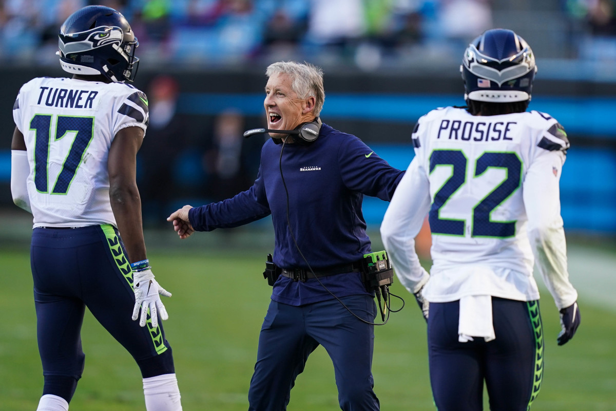 Seahawks Clinch Playoff Berth, Regain NFC West Lead Sports