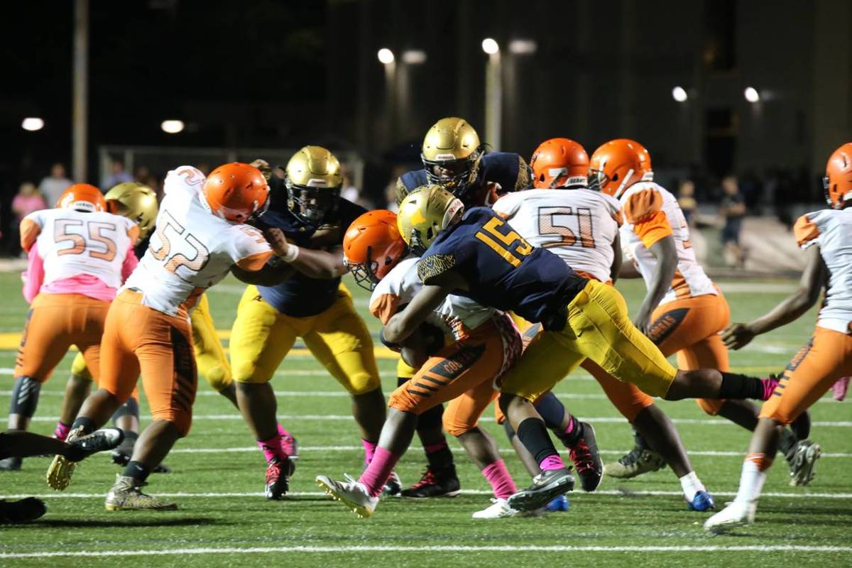 Derek Wingo Will Make An Immediate Impact at Florida Sports Illustrated Florida Gators News