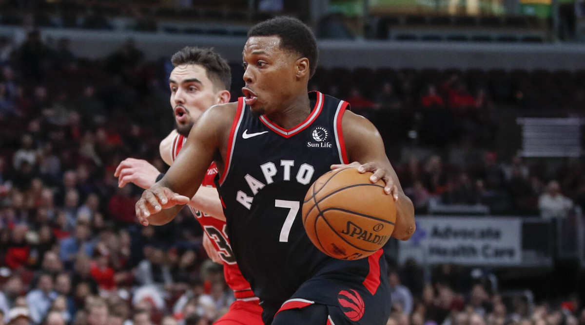 NBA DFS 12/16 Monday Kyle Lowry