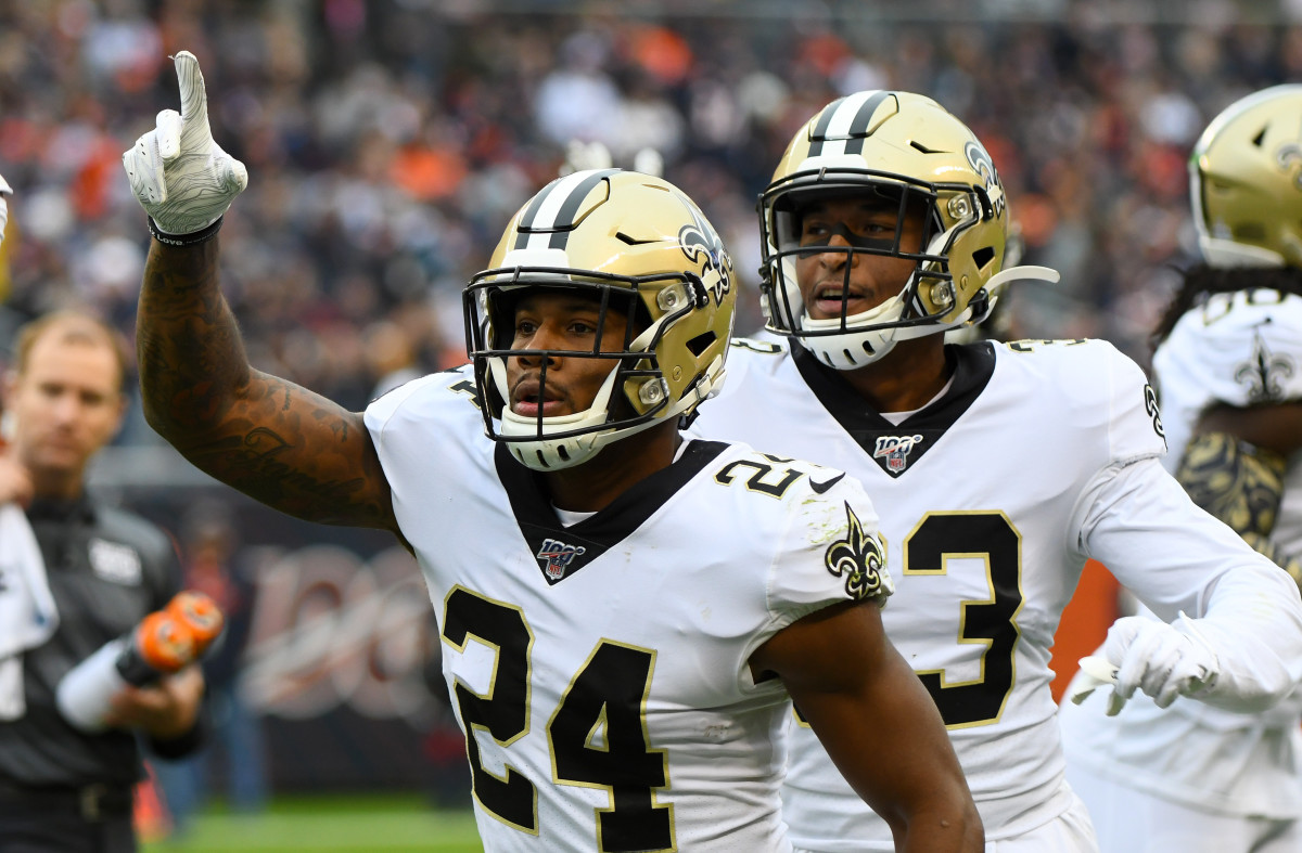 Five Saints led Pro Bowl Voting by their Positions Sports Illustrated