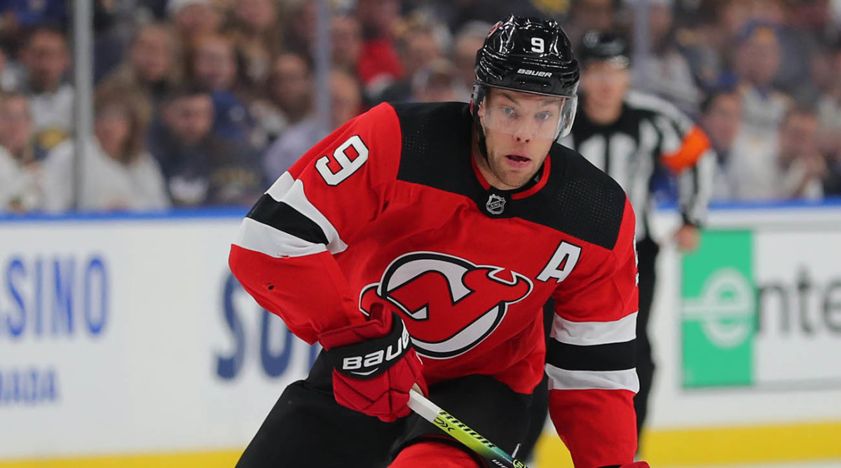 Coyotes add Taylor Hall for the present but what about the future?