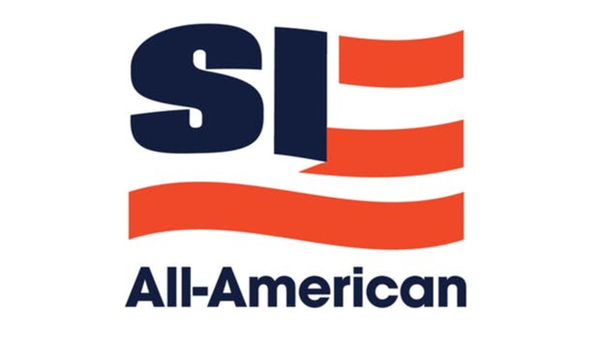 All American Netflix Logo