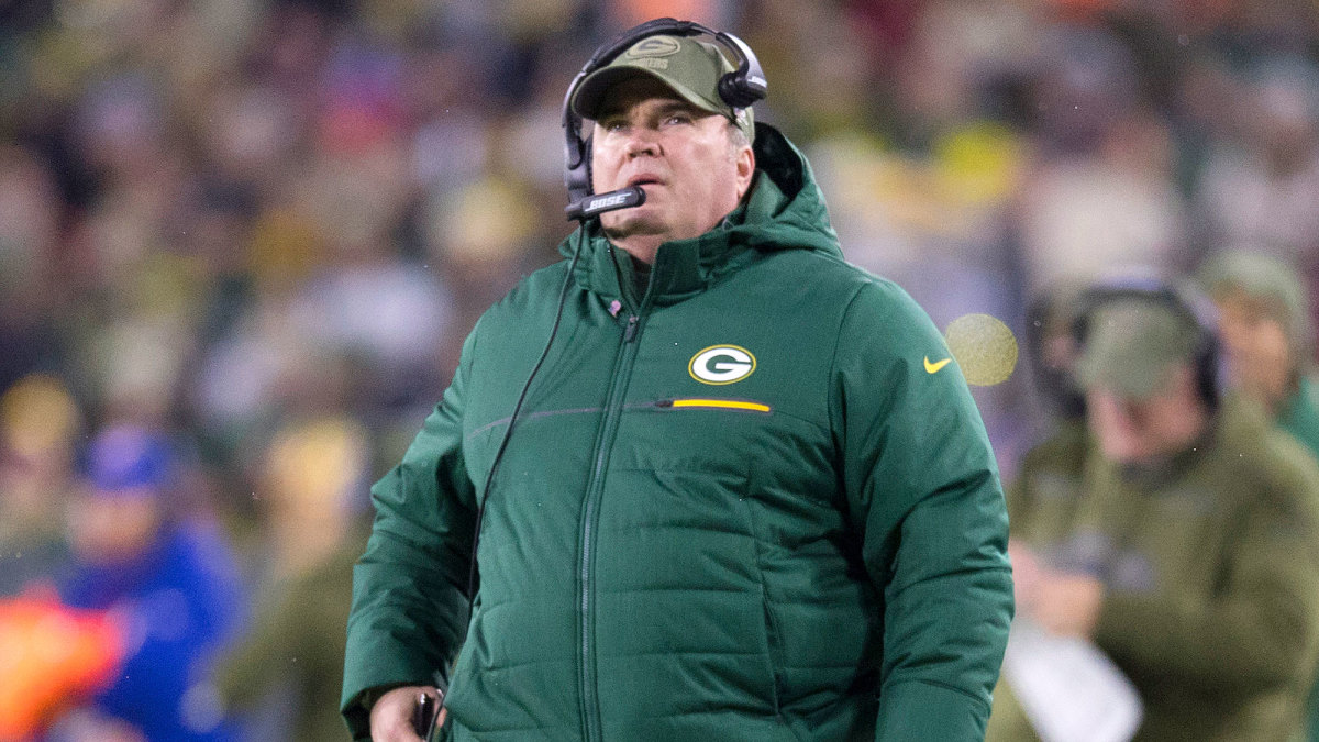 Mike McCarthy