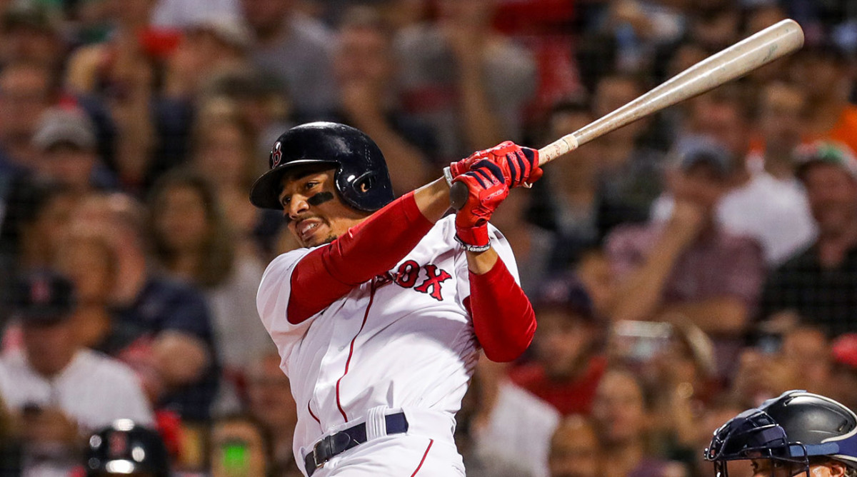 MLB rumors Dodgers, Red Sox talk Mookie Betts trade Sports Illustrated