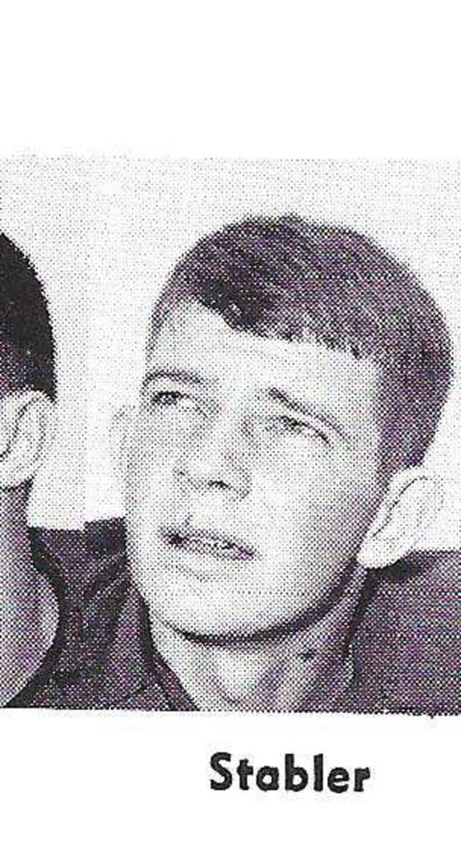 Photo in the 1965 Alabama Football Media Brochure.