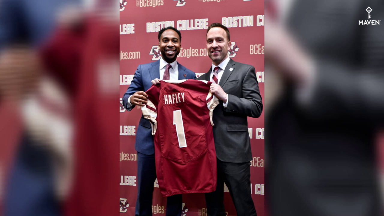 LISTEN AJ Black On Sirius XM ACC Today To Talk Jeff Hafley And BC