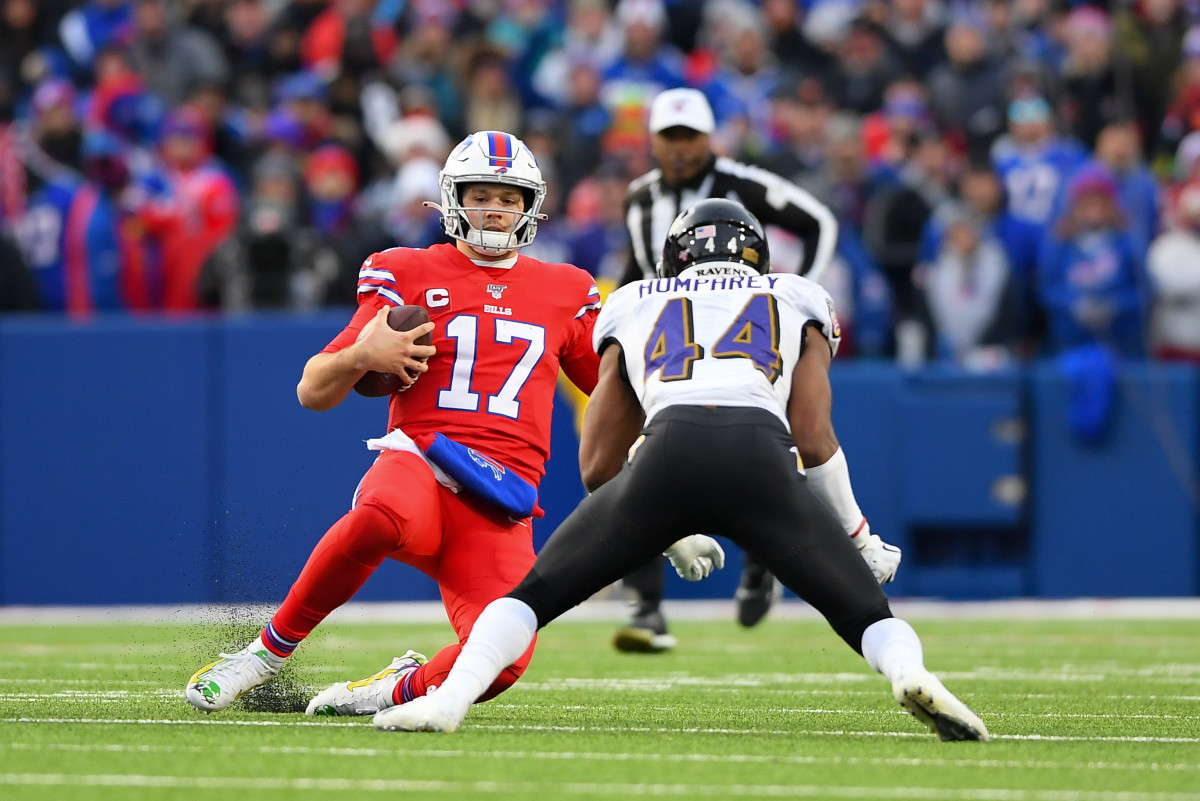 Baltimore Ravens Tie Record with 12 Players Named to Pro Bowl Sports Illustrated Baltimore