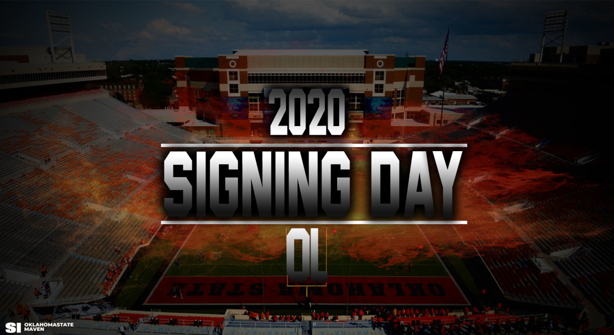2020 Signing Day Graphic OL