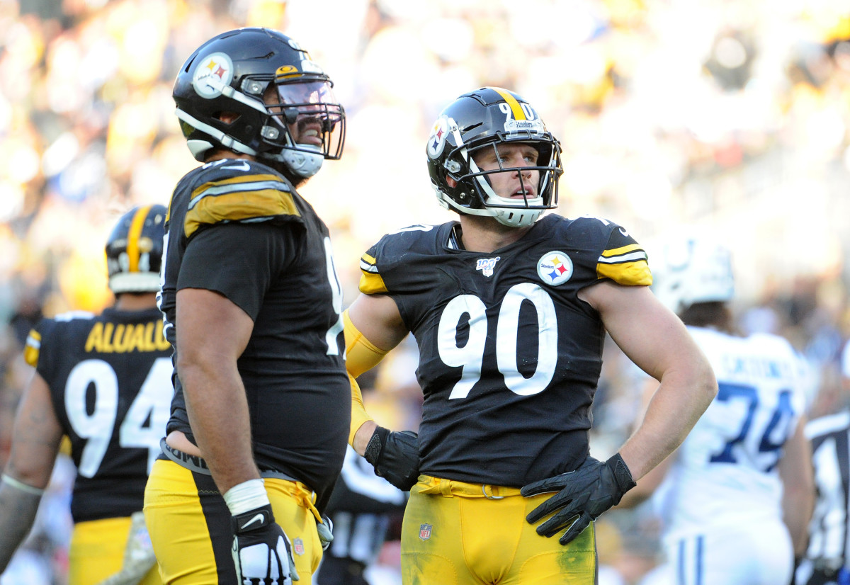 Steelers Pro Bowlers Are Looking For 'Another Award' This Season