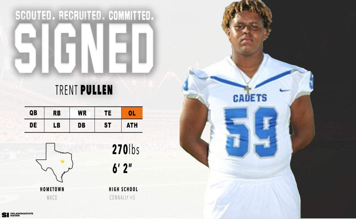 Trent Pullen Signing Day Graphic Final