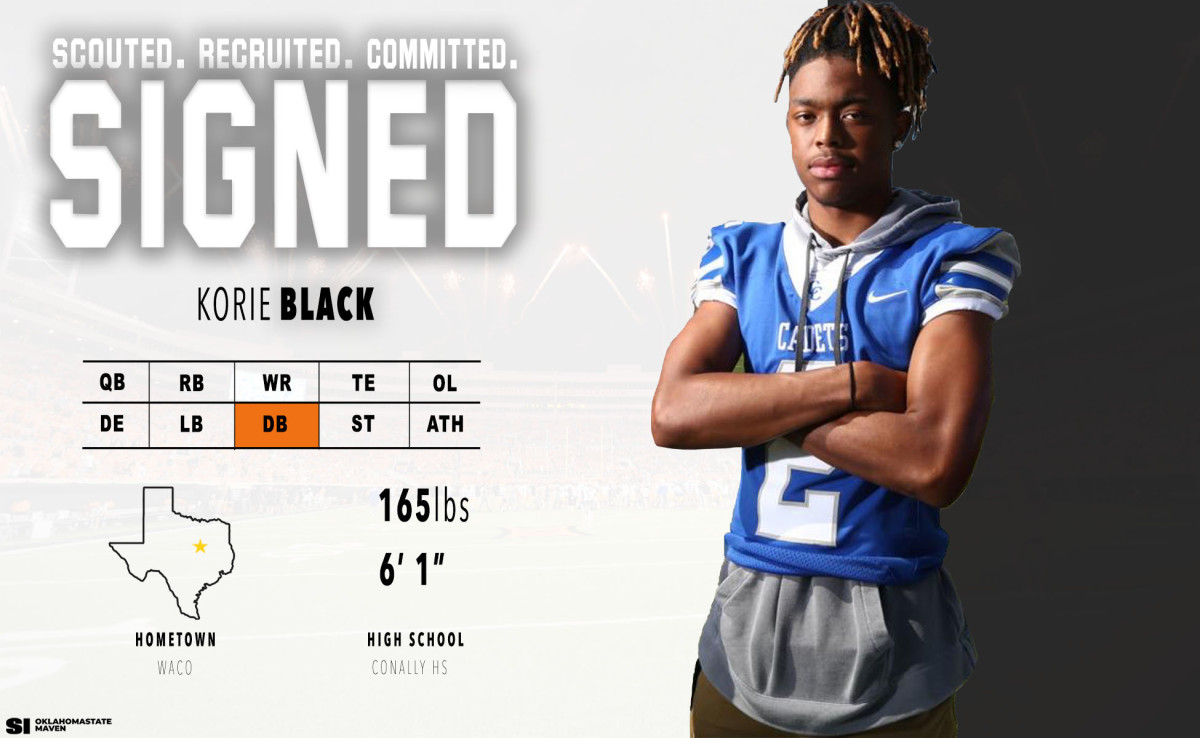Korie Black Signing Day Graphic Final