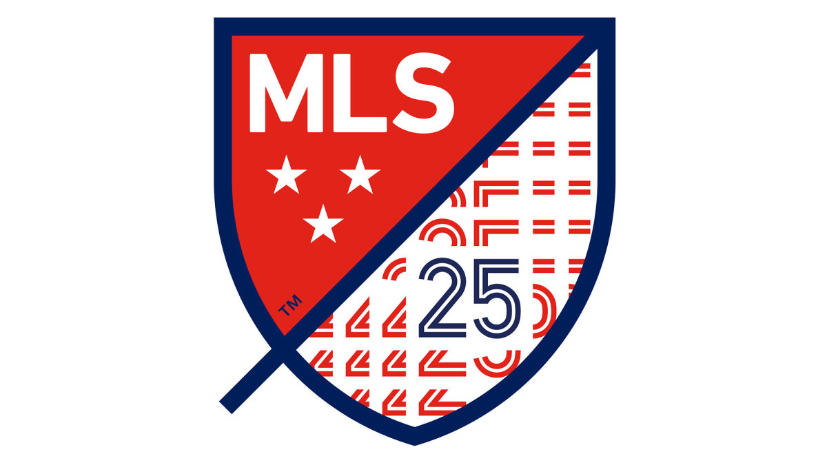 MLS will play its 25th season in 2020