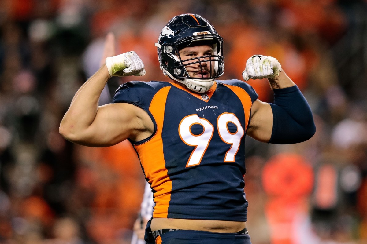 Denver Broncos Unveil Full 2023 Regular-Season Schedule - Sports  Illustrated Mile High Huddle: Denver Broncos News, Analysis and More