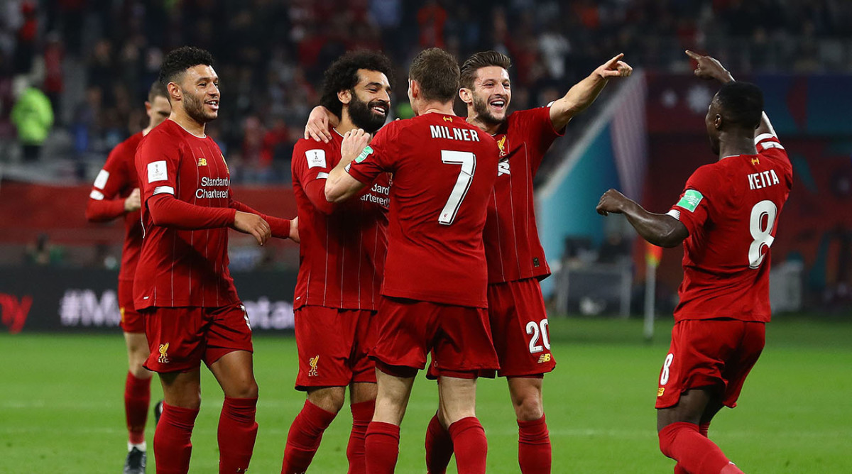 Liverpool vs Flamengo Watch Club World Cup online, TV, time