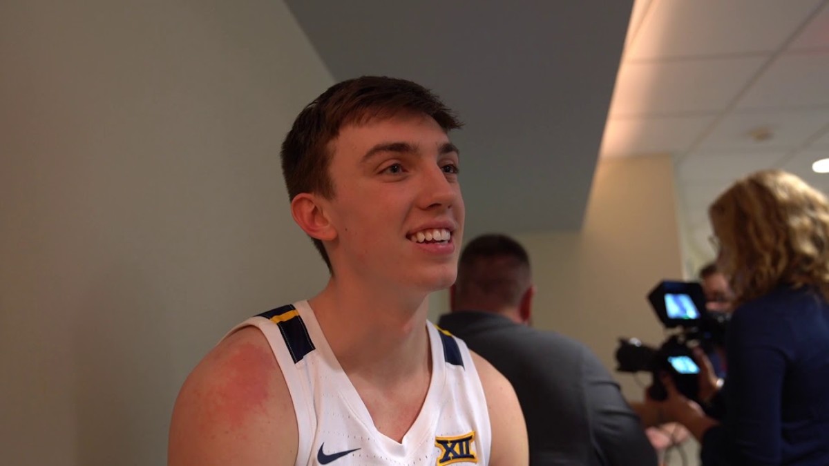 Meet Spencer Macke Sports Illustrated West Virginia