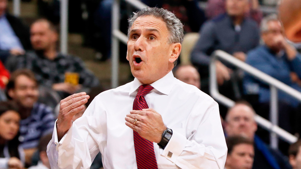 Duquesne basketball Keith Dambrot coach