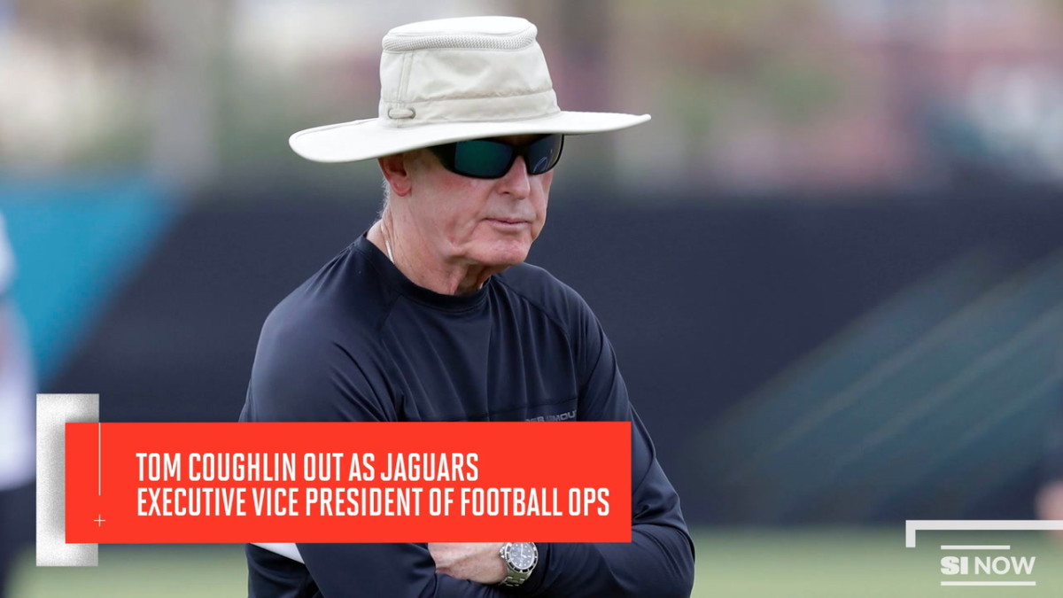 What Does the Future Hold for Jacksonville in the PostTom Coughlin Era? Sports Illustrated