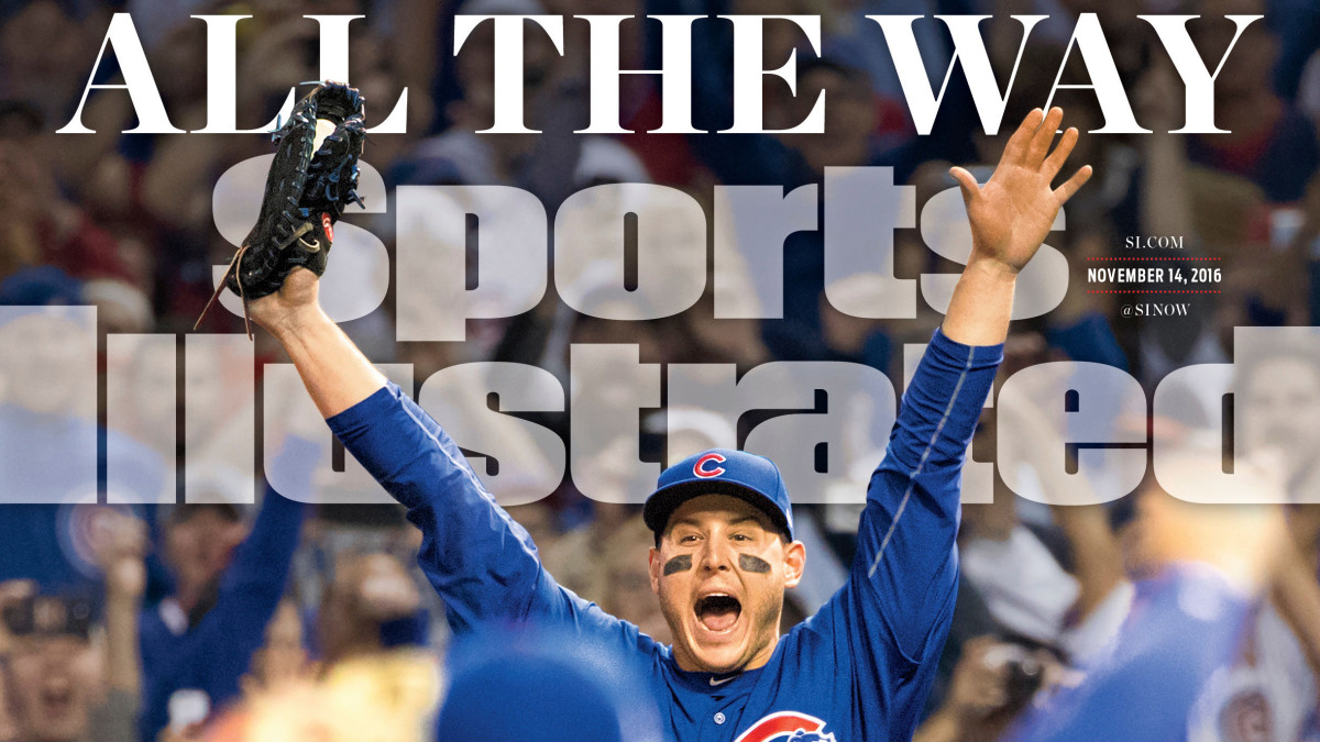 MLB Sports Illustrated covers of the decade Top 10 Sports Illustrated