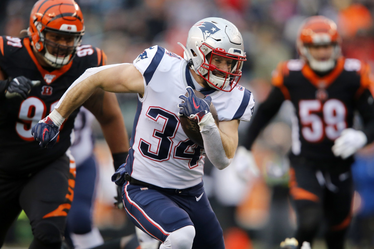 How Patriots Can Clinch a FirstRound Playoff Bye in Week 16 Sports