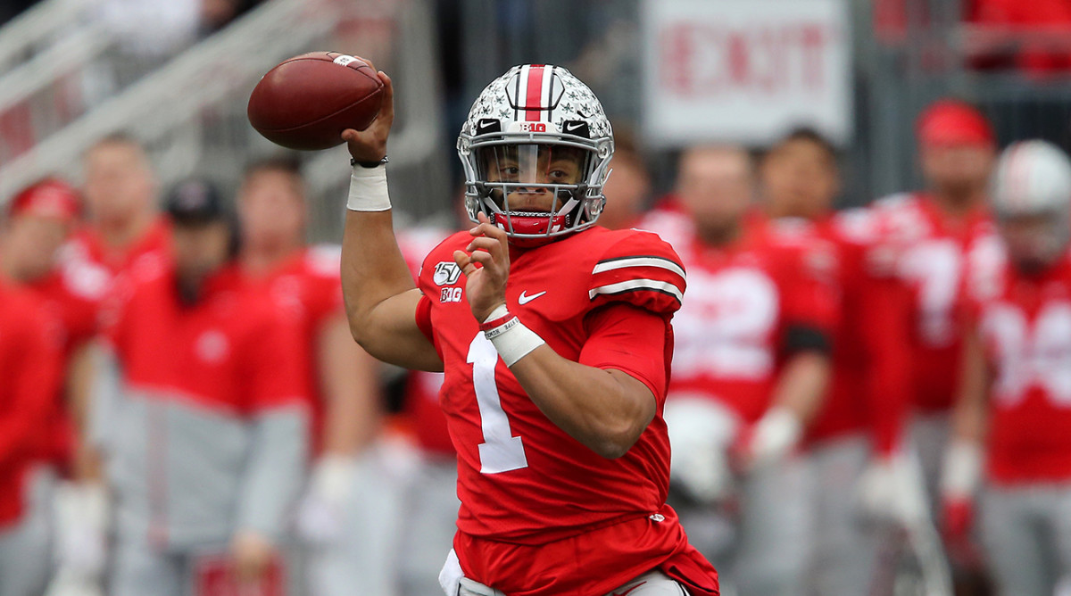 When is Justin Fields eligible for the NFL draft? - Sports Illustrated