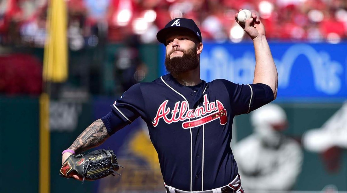Dallas Keuchel signs: White Sox agree to multi-year deal - Sports ...