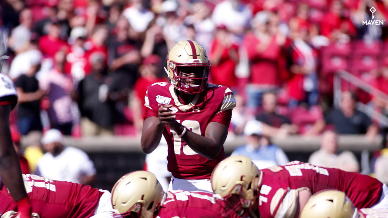 If Anthony Brown Transfers, Then What? Sports Illustrated Boston