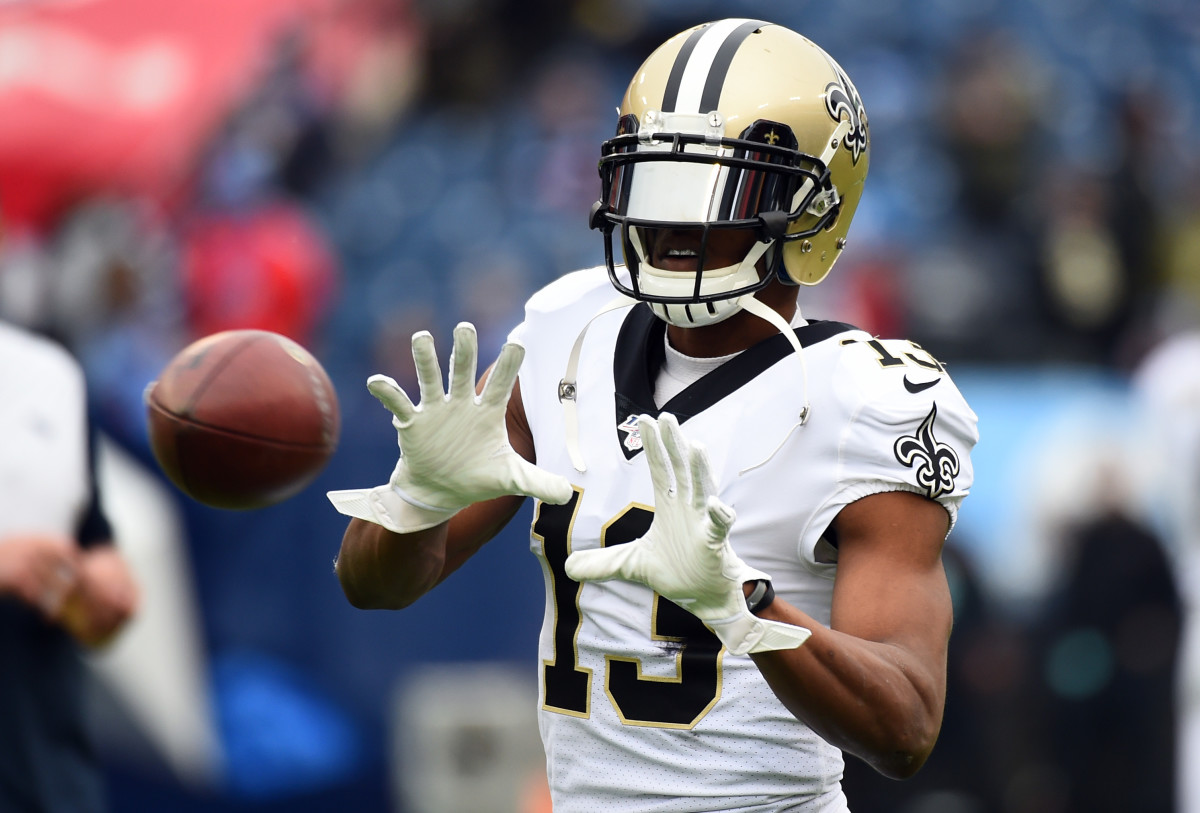 Saints Must Handle the Loss of Michael Thomas - Sports Illustrated New  Orleans Saints News, Analysis and More