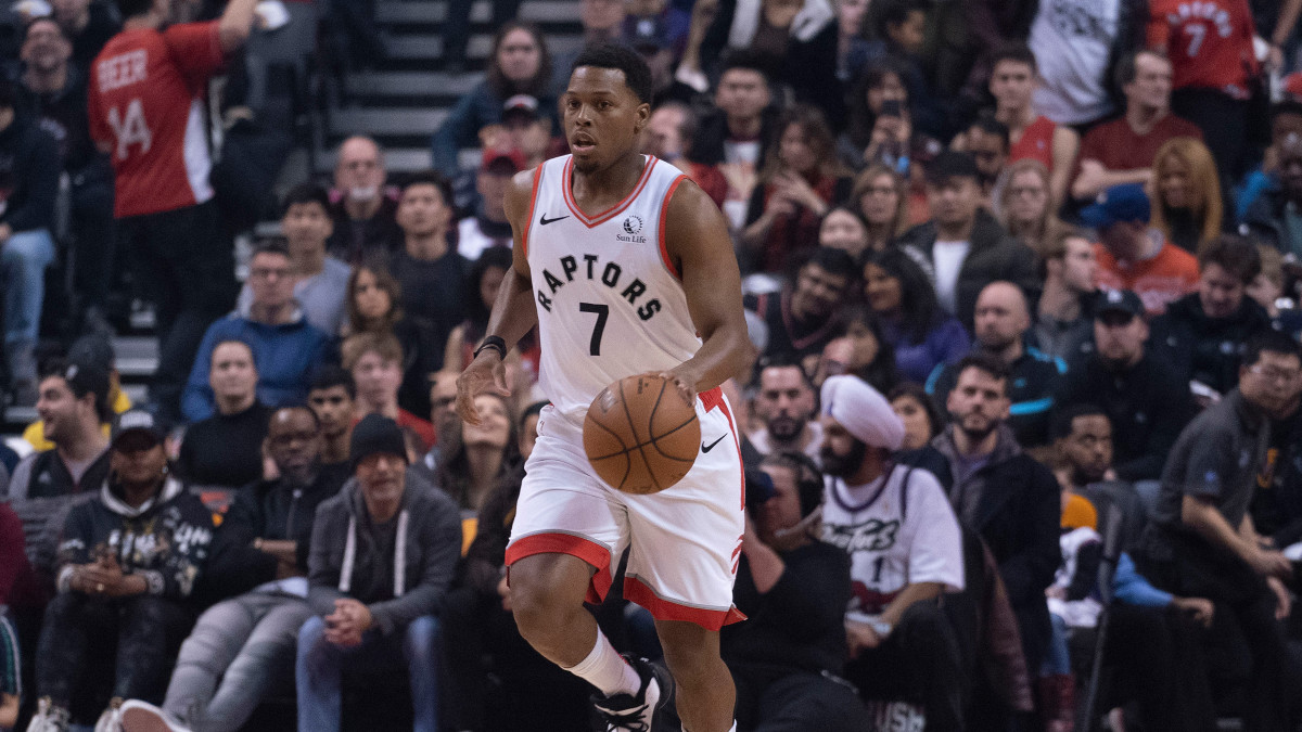 The Raptors defeated the Mavericks after trailing by as many as 30 points.