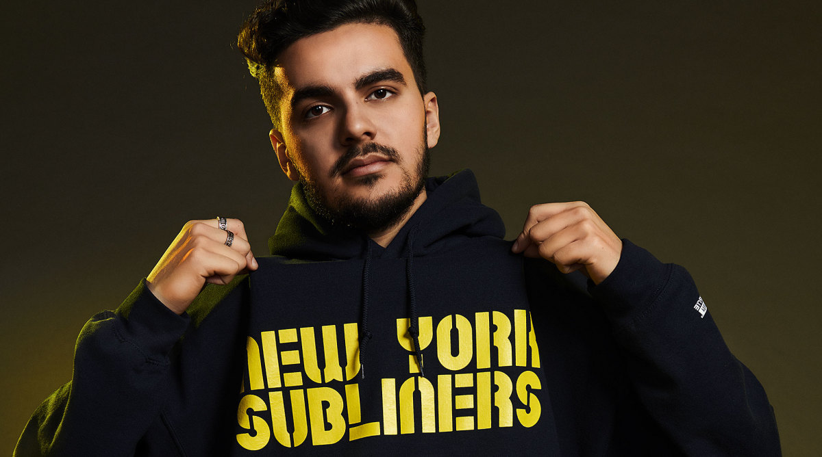 call of duty league new york subliners