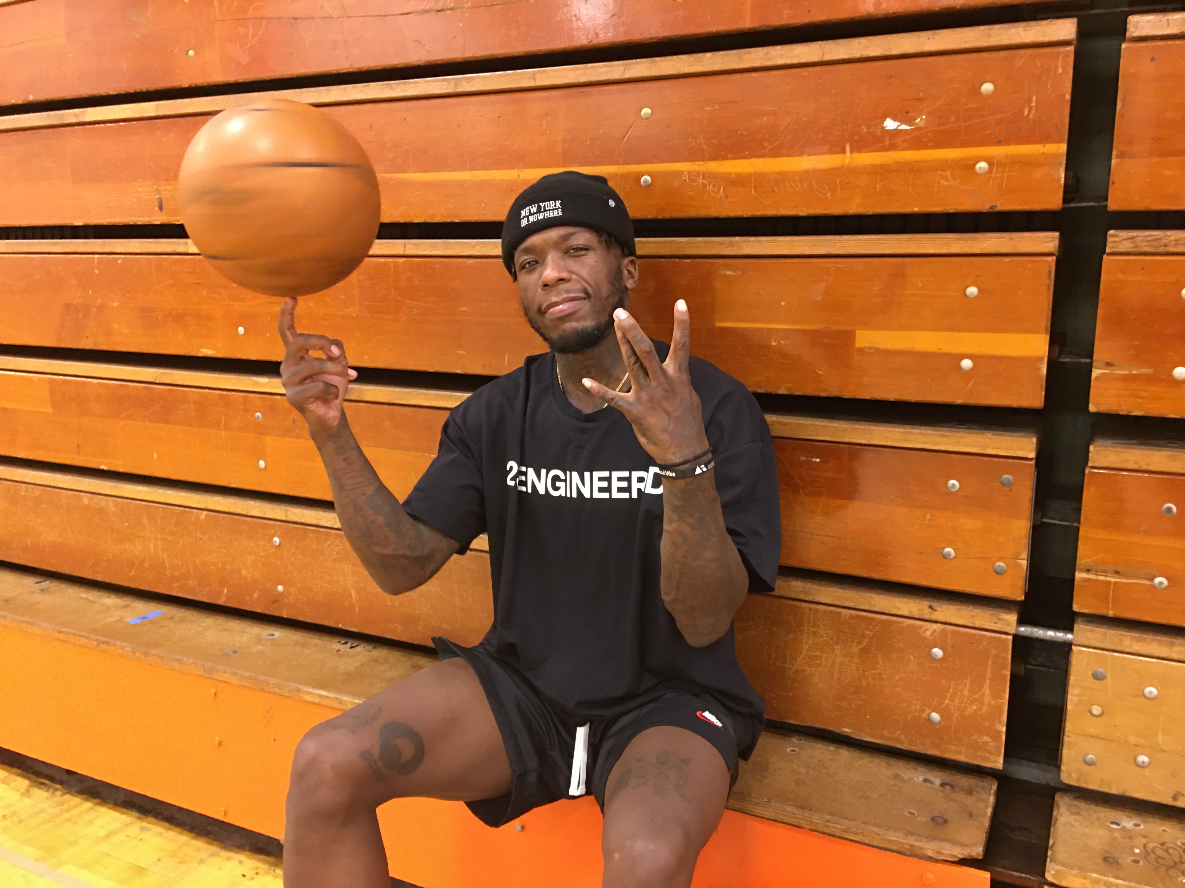 Nate Robinson Son Nahmier Robinson REACTS After Commit To Coach