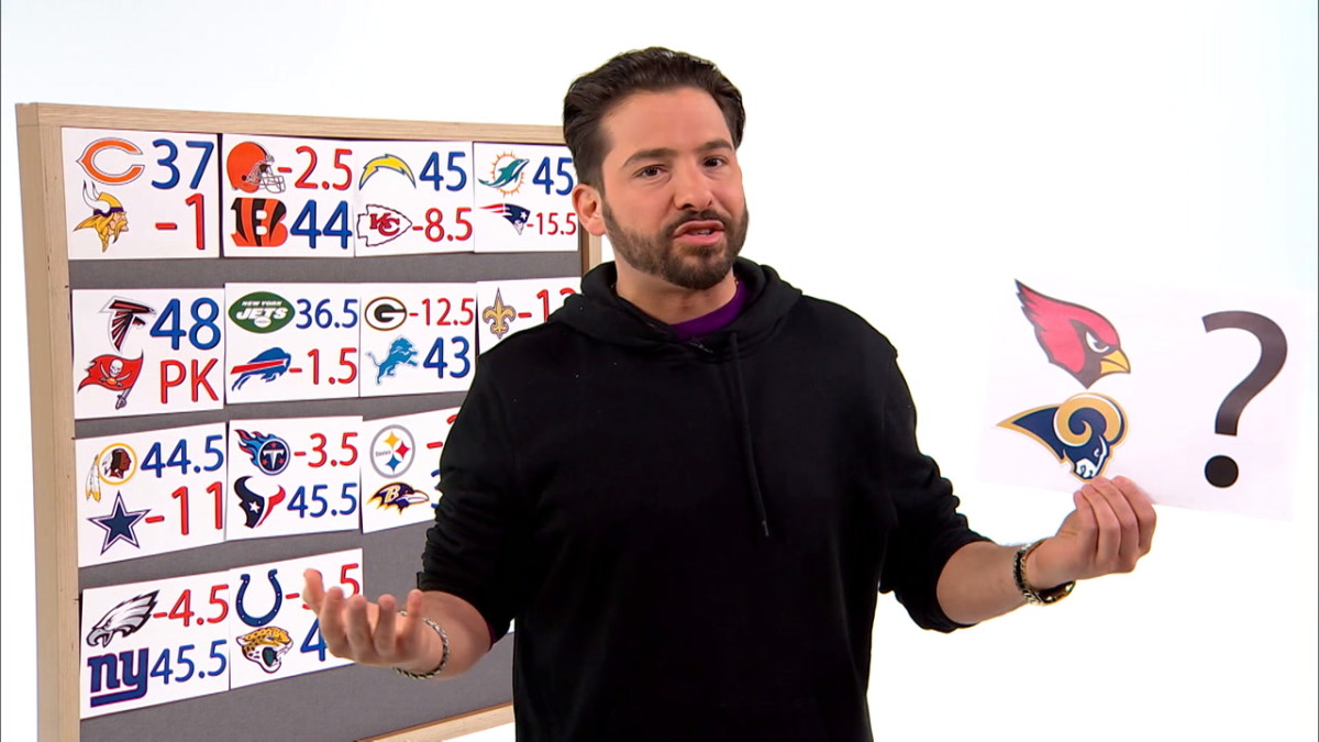 Why the Rams are betting big on Jaylen Watson to fix their secondary