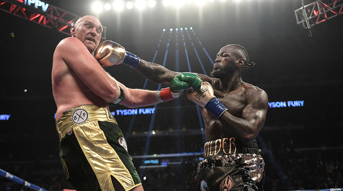 Deontay Wilder vs. Tyson Fury II: Philadelphia expected to be top