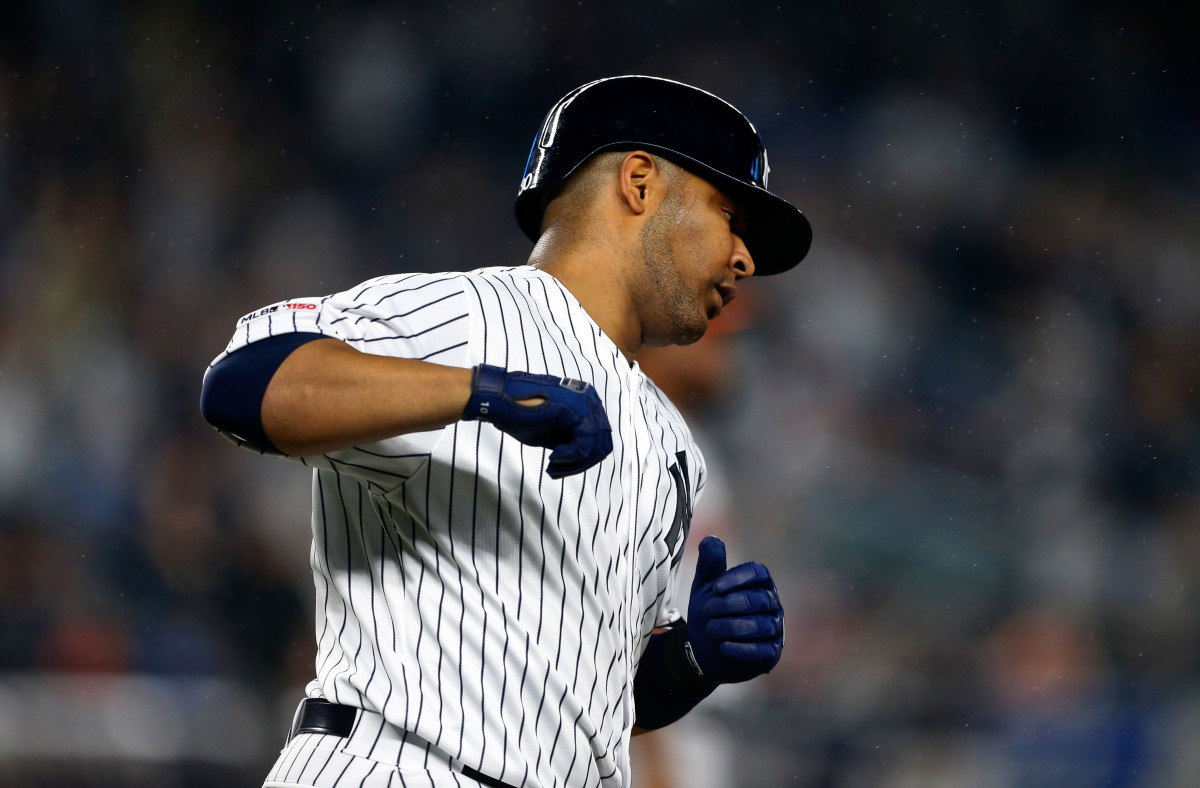 Statistical Analysis of New York's FreeAgency Flight Sports Illustrated NY Yankees News