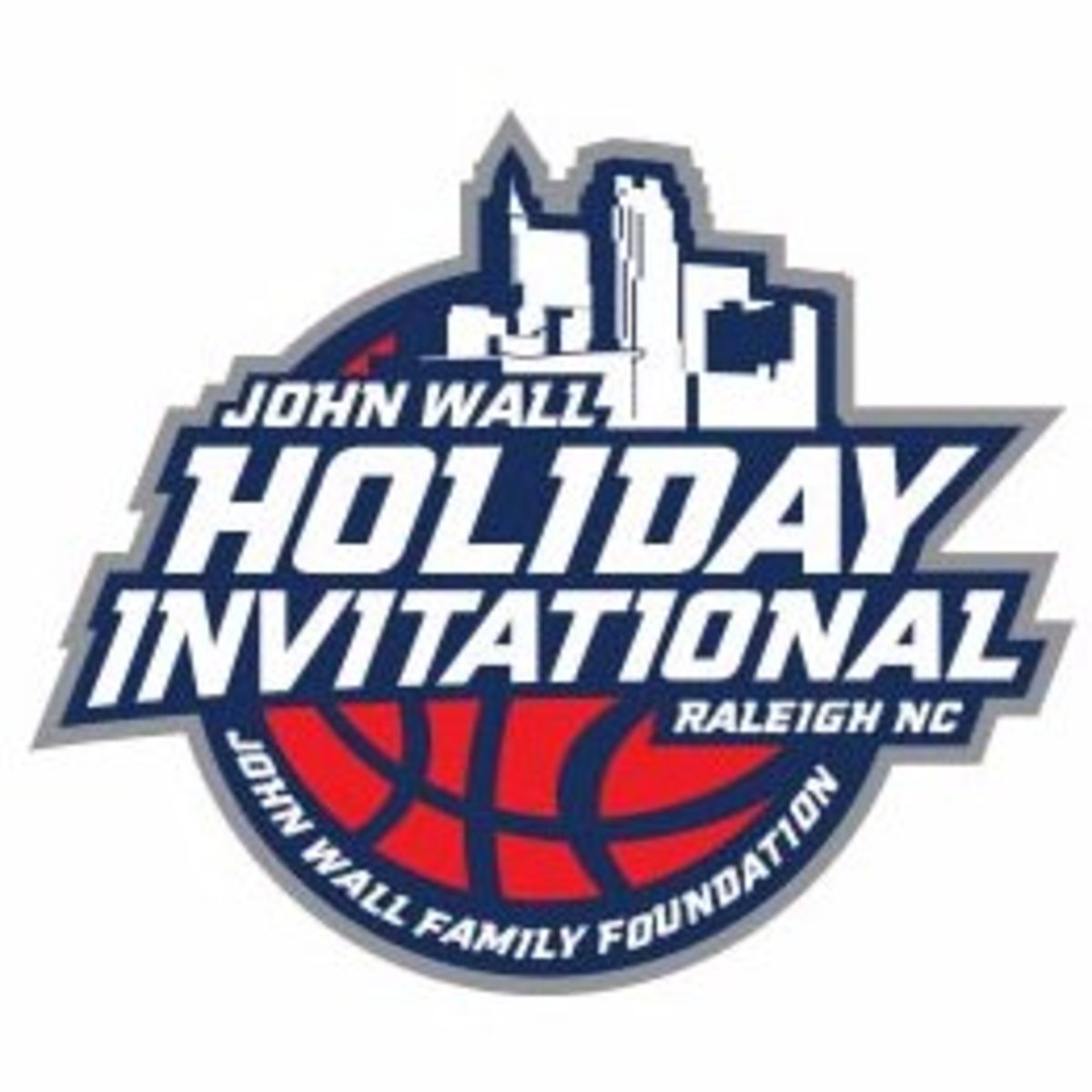 john wall invitational logo