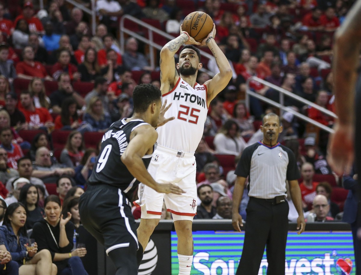 Harden scores 44, Nets fall 10898 Sports Illustrated Brooklyn Nets