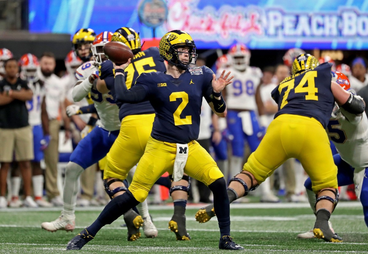 Questions We're Asking Is A Close Bowl Loss Good Enough For Michigan