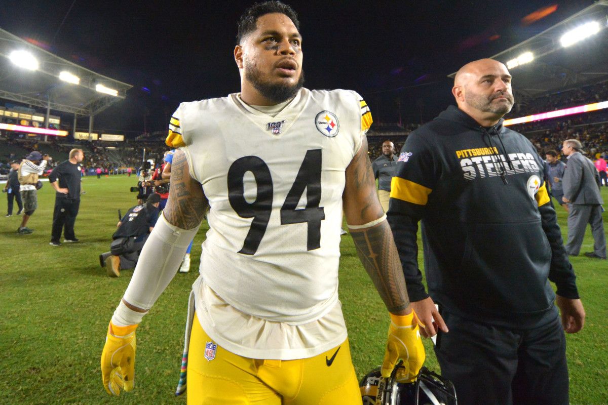 Tyson Alualu