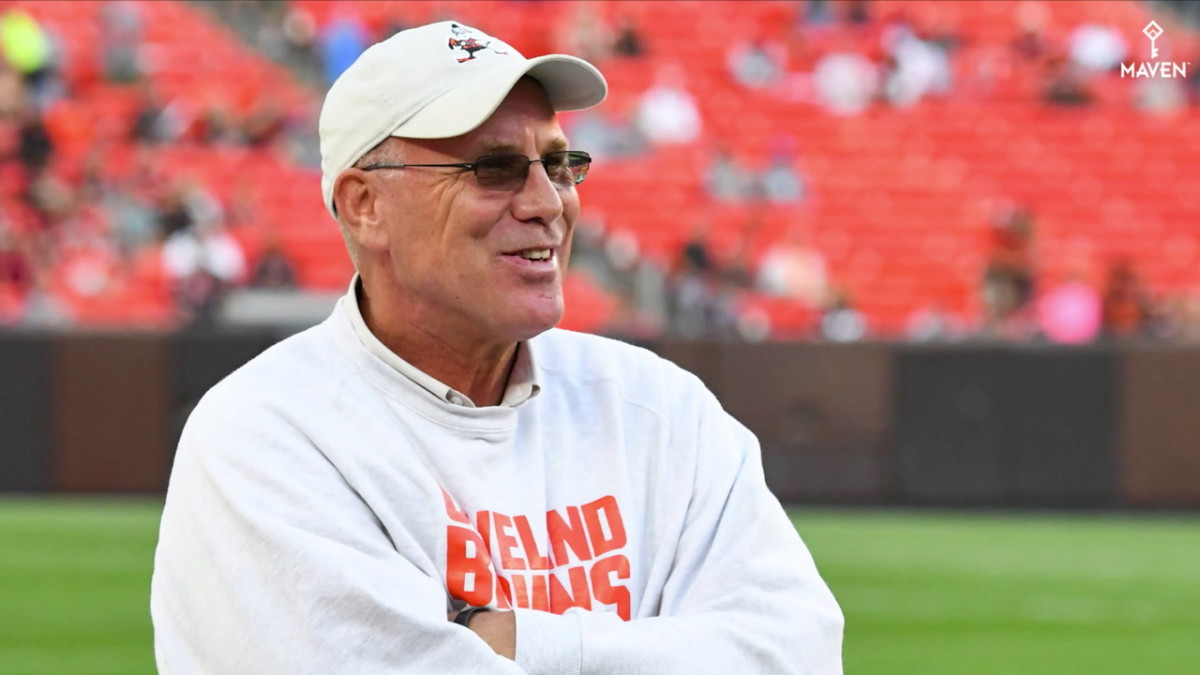 Should The Browns Want John Dorsey Back For Another Season Sports Illustrated Cleveland Browns News Analysis And More