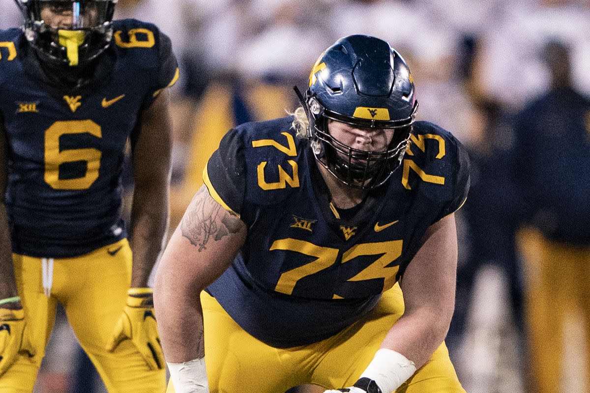 Much of Sills experience comes from two plus seasons starting on the offensive line at WVU.