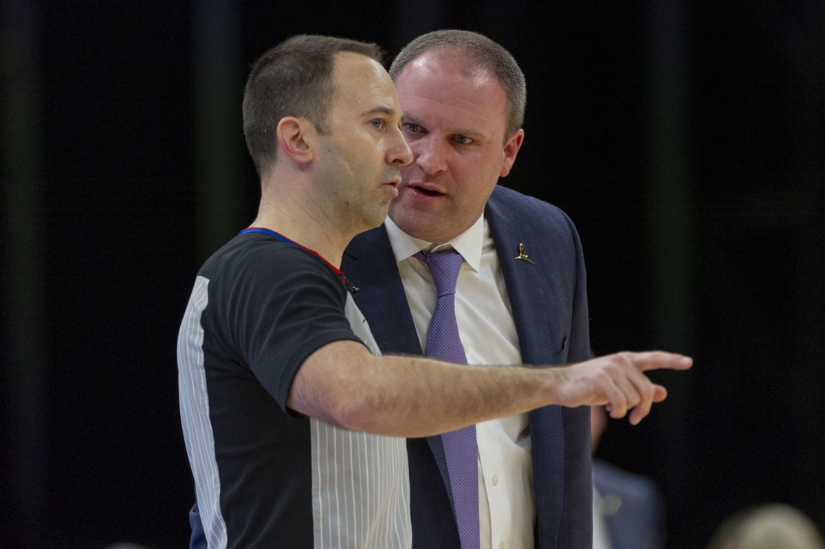 Интервью спорт