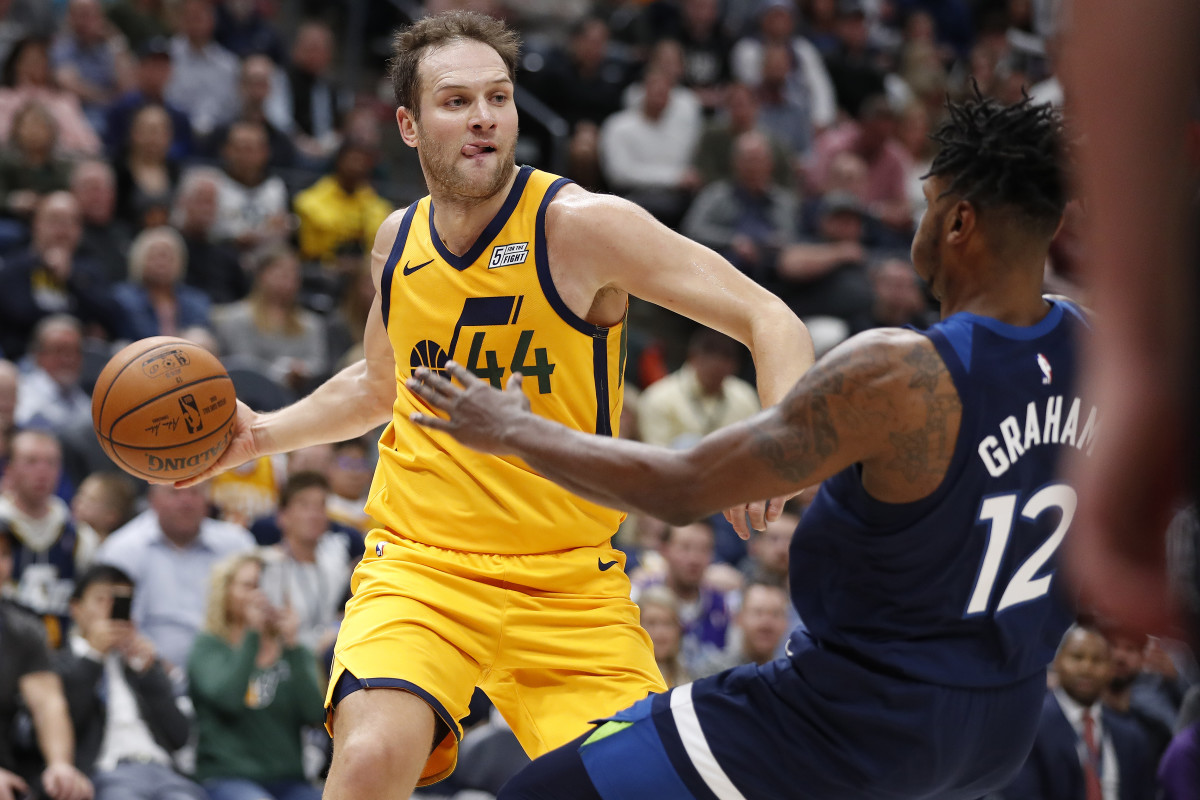 nba dfs Bojan Bogdanovic