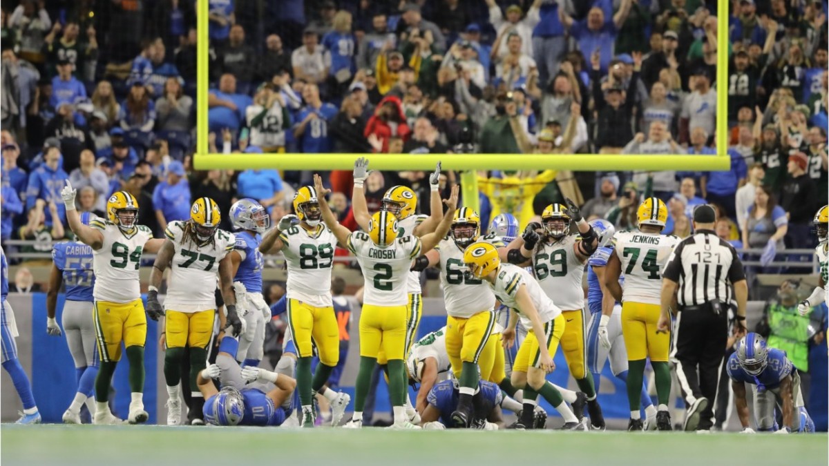 A Green Bay Packers Season, and a Victory, by the Numbers Sports