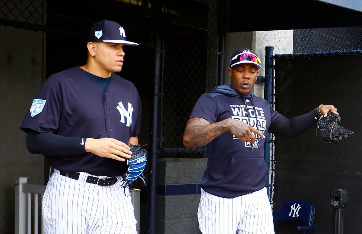 Betances and Chapman