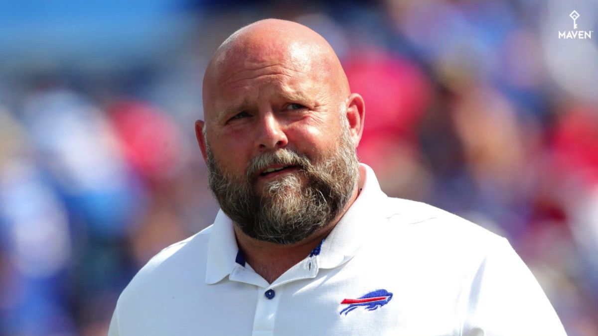 Browns Request Permission To Interview Bills OC Brian Daboll Sports 